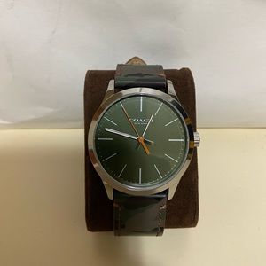 Coach Watch
